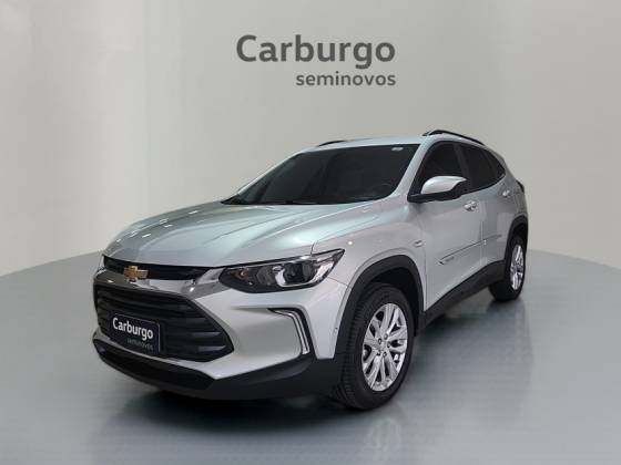 CHEVROLET TRACKER 1.0 TURBO FLEX LTZ AUTOMÁTICO